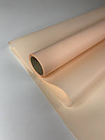 Калька для квітів світла пудра 0,7х8 м