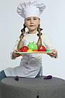 Дитячий костюм "Маленький кухар", фото 3