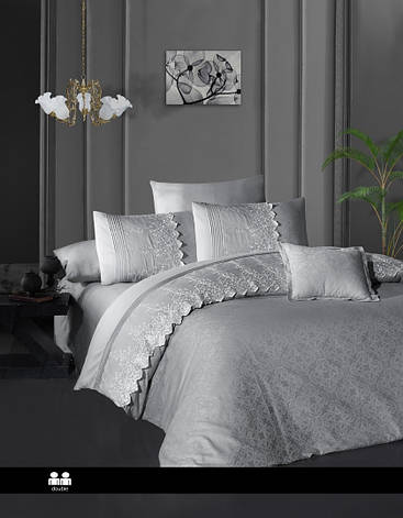 Постільна білизна First Choice Vip Moonlight Satin - Harmonia, фото 1