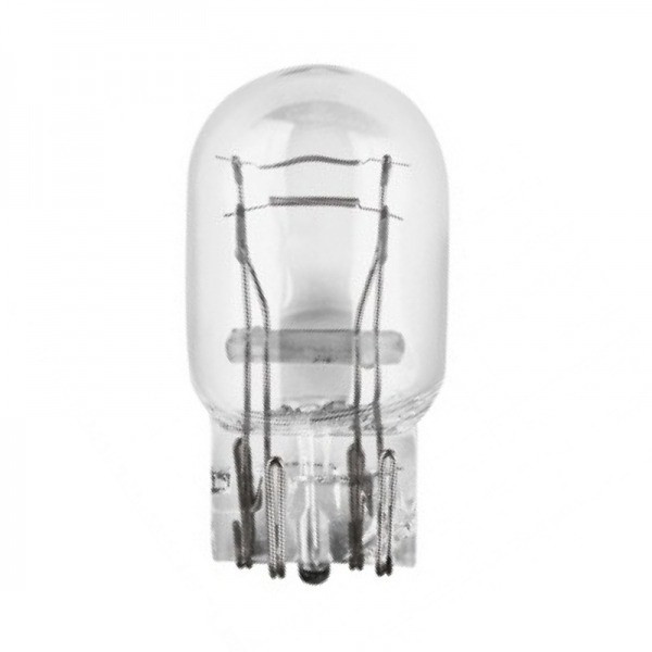 Автолампа W21/5W Eco 12V 21/5W W3x16q - 1шт, (1987302823)