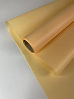 Калька для квітів персик 0,7х8 м