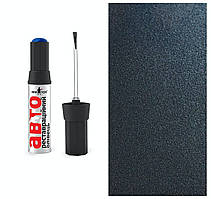 Реставраційний авто олівець Renault RNF Blue Mineral 12мл Newton