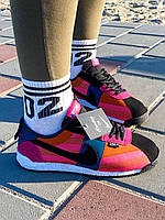 Nike Cortez x Union L.A. Pink Black 36