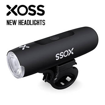 Велосипедная фара XOSS XL-800 Фонарь 800 Lumen