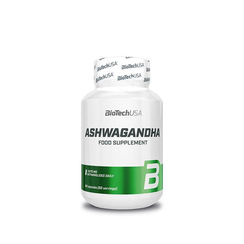 Ashwagandha BioTech 60 капсул