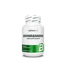 Ashwagandha BioTech 60 капсул