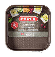 Форма разъемная Pyrex Asimetria 24 х 24 см (AS24BS0/7144)