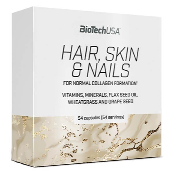Hair, Skin & Nails BioTech 54 капсули