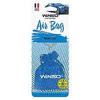 Ароматизатор мешочек Winso Air Bag New Car (20) 530500