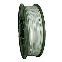 PLA філамент нитка пластик для ЗD друку Pochatok Filament 1,75мм Сіро зелений (сіро пісочний)