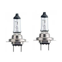 Лампочка Philips 12V (к-т) 2 х H7 PR 55 W PX26D 12972 PR