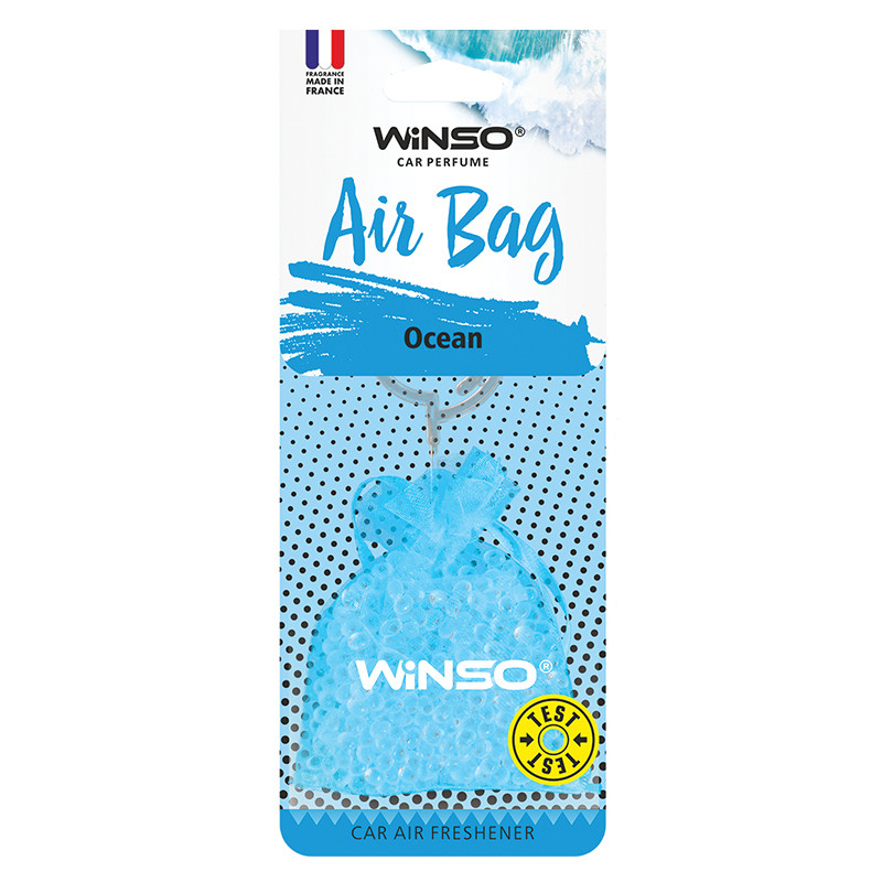 Ароматизатор мішечок Air Bag Ocean Winso (20) 530510