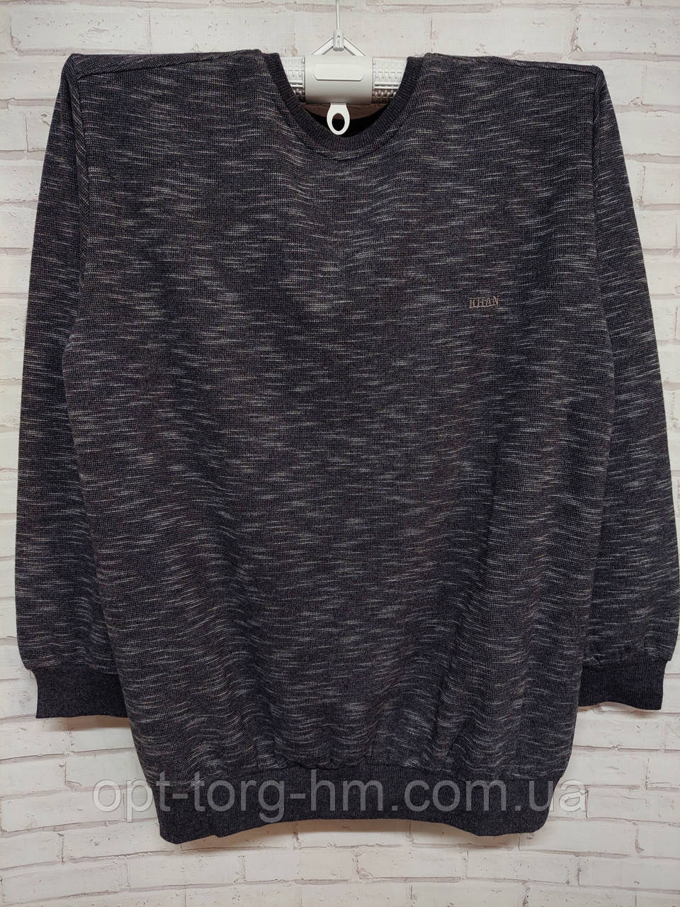 Батник чоловічий збільшений, фото 1