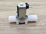 Клапан електромагнітний нормально відкритий 1/2 48 вольтів, фото 2