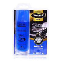 Ароматизатор AROMA (аерозоль) 50 мл (aqua-cool water)