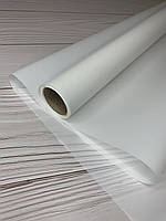 Калька для квітів біла 0,7х8 м