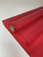 Калька для квітів червона 0,7х8 м