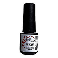 Топ без липкого шару універсальний NailApex UNIVERSAL Top 6 мл