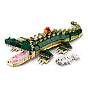 Конструктор LEGO Creator 31121 Крокодил, фото 3