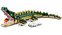 LEGO Creator 31121 Крокодил, фото 5