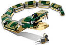 Конструктор LEGO Creator 31121 Крокодил, фото 5