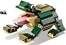 Конструктор LEGO Creator 31121 Крокодил, фото 8