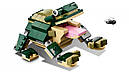 Конструктор LEGO Creator 31121 Крокодил, фото 9