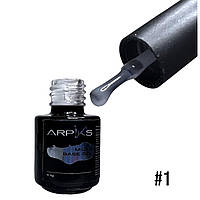 База молочная ARPIKS Milky Base Gel №1, полупрозрачна