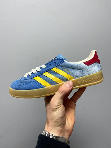 Adidas gazelle sales femme cyan