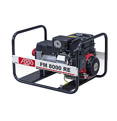 Бензиновий генератор Fogo FM 8000RE