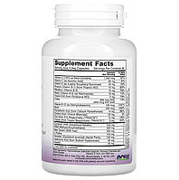 Вітаміни Hair, Skin & Nails Now Foods 90 капсул, фото 3