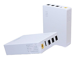 Powerbank 10000 мА·год mini UPS для роутерів