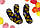 Жіночі ангорові шерстяні шкарпетки, фото 3