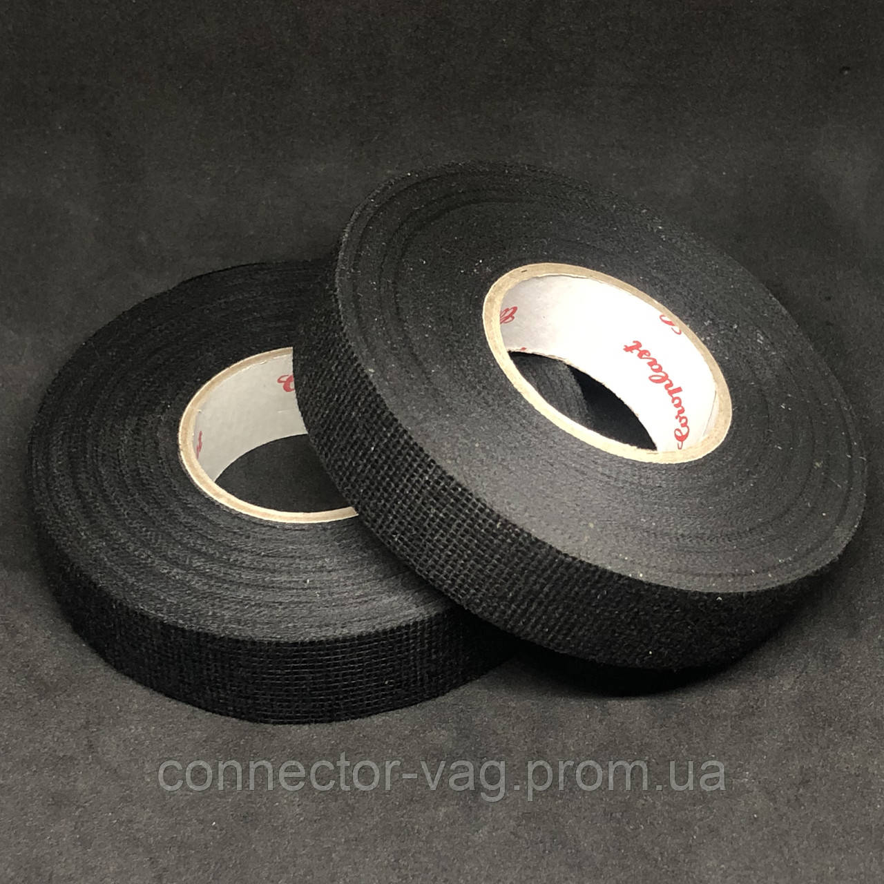 Купить Изолента флисовая мягкая Coroplast 8551 (0,24мм х 19мм х 25м ...