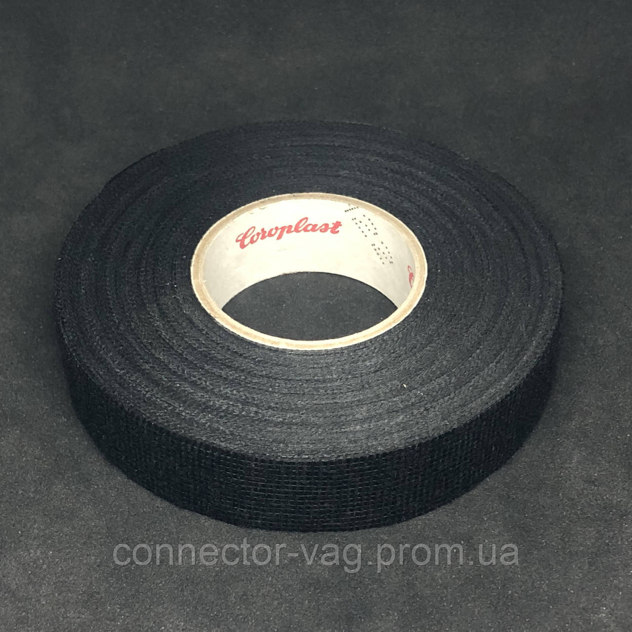 Купить Изолента флисовая мягкая Coroplast 8551 (0,24мм х 19мм х 25м ...