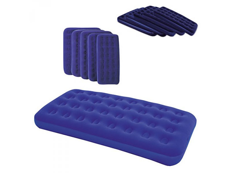 Велюр матрац 67001 Bestway 188х99х22 см