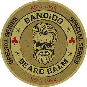Бальзам для бороди Beard Balm Bandido, 40 мл