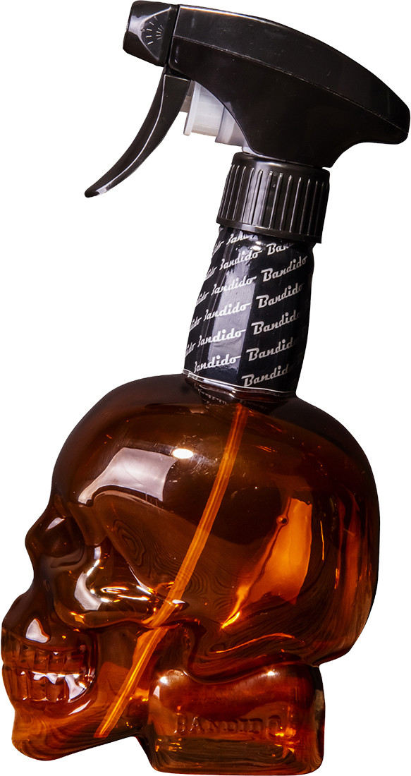 Пульверизатор перукарський Water Spray Bandido, 500 мл, фото 1