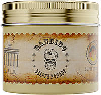 Помада для укладання волосся сильної фіксації Deluxe Pomade Bandido, 125 мл