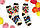 Жіночі ангорові шерстяні шкарпетки, фото 3
