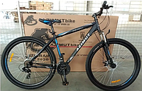 Хороший горный спортивный велосипед, профессиональный универсальный мужской велосипед Azimut Spark 29" GD