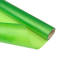 Тонована плівка - калька зелена 65см × 8м #506, фото 2