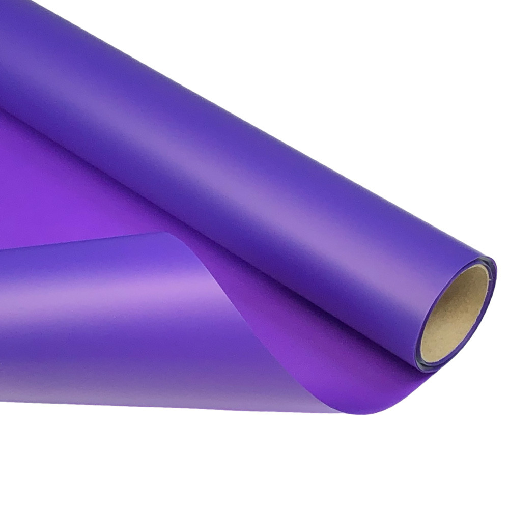 Тонована плівка - калька фіолетова 65см × 8м #508, фото 1