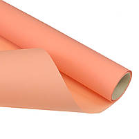 Тонована плівка - калька персикова 65см × 8м #509, фото 2