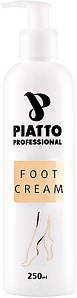 Крем для ніг Piatto, 250 мл