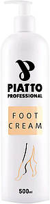 Крем для ніг Piatto, 500 мл
