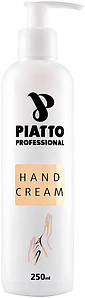 Крем для рук Piatto, 250 мл