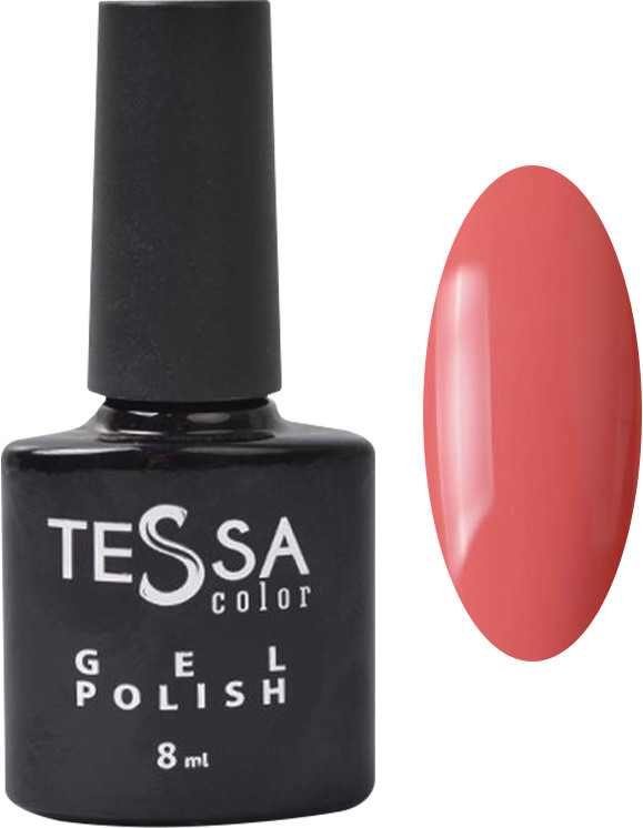 Гель-лак No127 Tessa, 8 мл