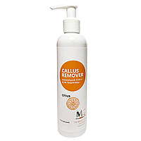 Пилинг кислотный для педикюра MG Nail Callus Remover Citrus 250 мл (21982Gu)