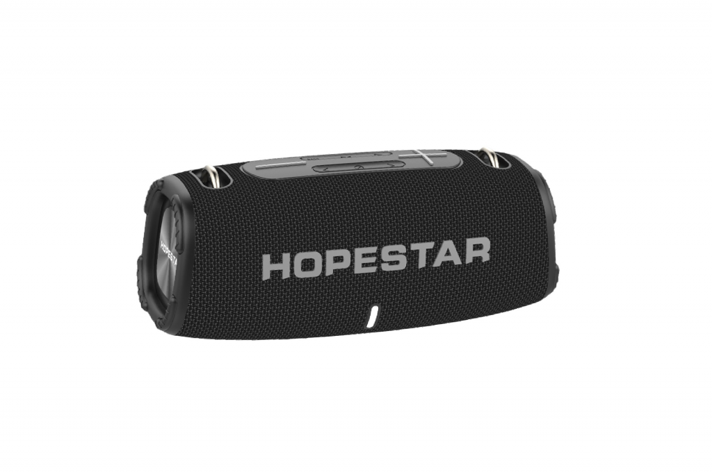 Портативна музична колонка Hopestar H50 | Бездротова Bluetooth колонка